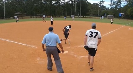 Georgia group more than halfway to 121-hour softball world record