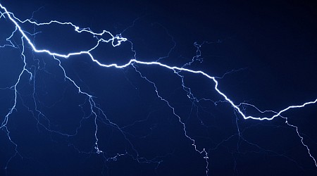 Florida teen dead after apparently being struck by lightning while riding a bicycle