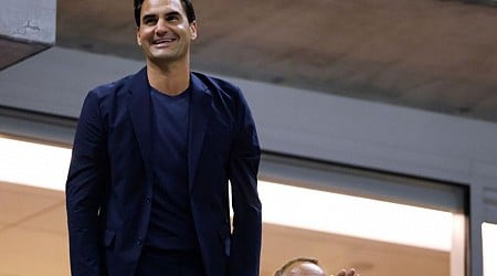 Tennis-Star mit neuen Hobbys: Federer genießt neues Leben: "Angefangen, Golf zu spielen"