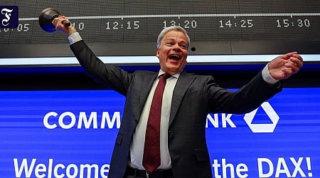 Dax auf 19.000 Punkten: Rekordhochs sind Kaufsignale