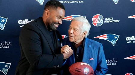 Robert Kraft knew Jerod Mayo would be Patriots' coach in 2019