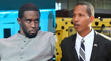 Former Bad Boy Artist Shyne Distances Himself From Diddy, Who He Claims ‘Destroyed My Life’