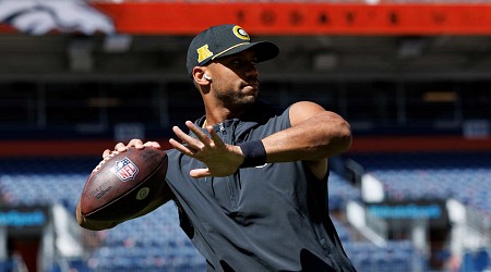 Steelers' Russell Wilson Says He's 'Gaining Ground' in Injury Recovery: 'I Feel Good'