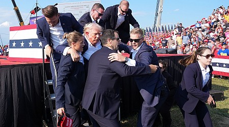 Lack of communication, drone issues plagued Secret Service at Trump rally: Report