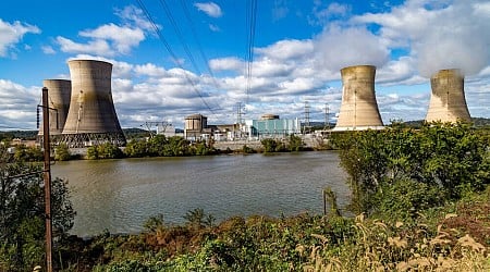 Microsoft cash to help reignite Three Mile Island atomic plant