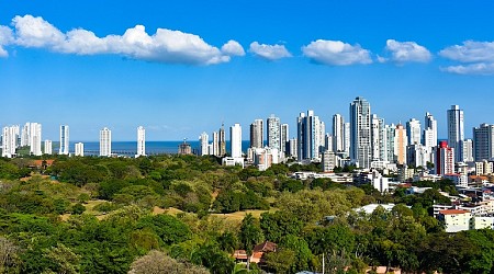 Flights from Paris to Panama for €492