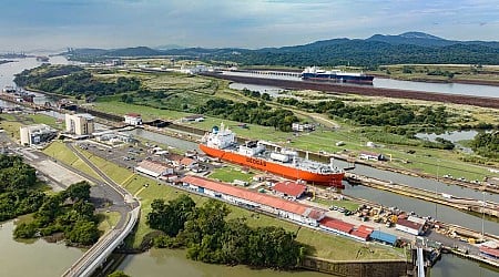 Panama Canal Unveils Strategies to Combat El Niño-Induced Drought