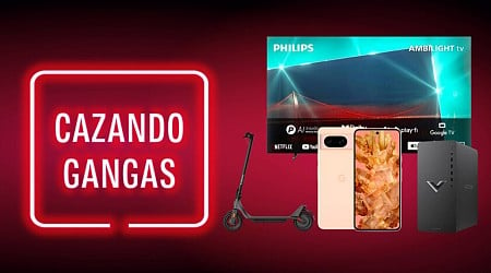 Cazando Gangas: empieza el otoño con grandes descuentos en móviles, smart TV, ordenadores y más