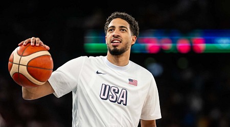 Pacers' Tyrese Haliburton 'Not Going Anywhere,' Talks Recruiting Rumors with Team USA