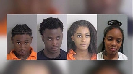 Four arrested in the Gonzales area for child sex trafficking