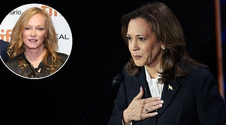 Doug Emhoff's Ex-Wife Kerstin Defends Kamala Harris Against Sexist Criticisms of Childlessness