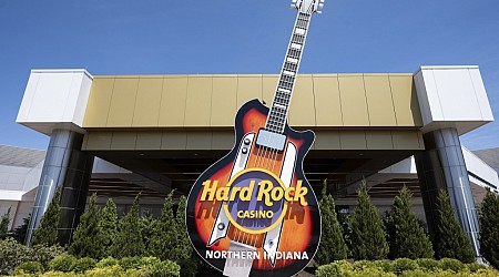 Northwest Indiana casinos increase revenues from 2023