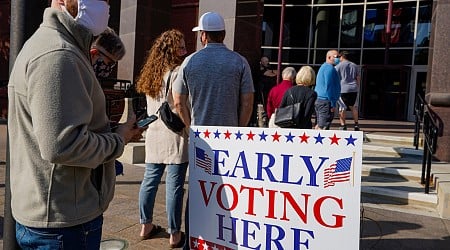 What is early voting in US elections? What to know in 500 words