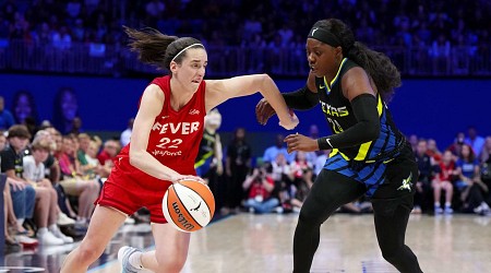 Fever HC: Caitlin Clark's Competitiveness on Par with Michael Jordan, Kobe, Curry