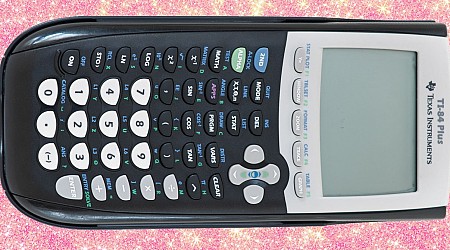 Some Mad Genius Put ChatGPT on a TI-84 Graphing Calculator