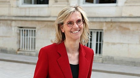 Agnès Pannier-Runacher, nouvelle ministre de la Transition écologique, énergétique et du climat