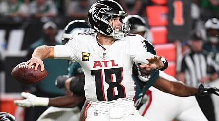 Falcons vs. Chiefs player props, AI prediction, Sunday Night Football picks: Kirk Cousins over 232.5 yards