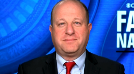 Transcript: Colorado Gov. Jared Polis on "Face the Nation with Margaret Brennan," Sept. 22, 2024