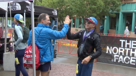 'It was intense': Pikes Peak Marathon shortened due to weather concerns