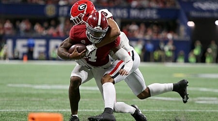 College football odds, lines, schedule for Week 5: Georgia favored at Alabama in clash of CFP title contenders