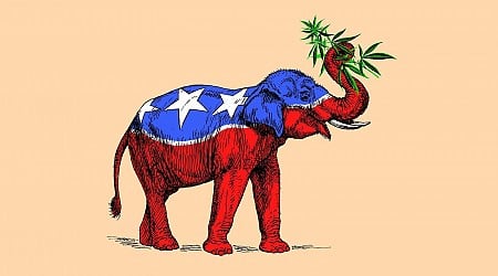 How The Republican Party Learned To Love Cannabis Legalization