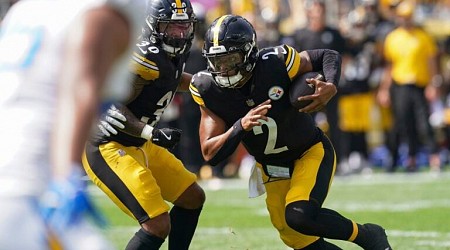 Justin Fields shines as Steelers move to 3-0 with win over Chargers