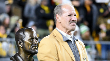 Bill Cowher ranks his top 5 Steelers defensive players of all time: Where T.J. Watt lands on the list