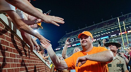 For Josh Heupel and Tennessee, dominating Oklahoma was more about the future than the past