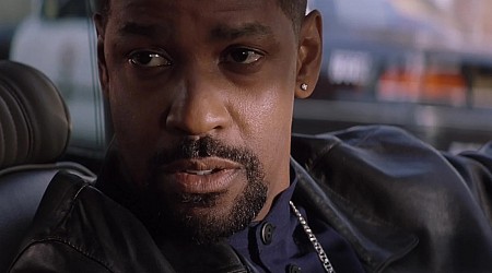 One Of Denzel Washington's Best Scenes Ever Was Almost Very Different