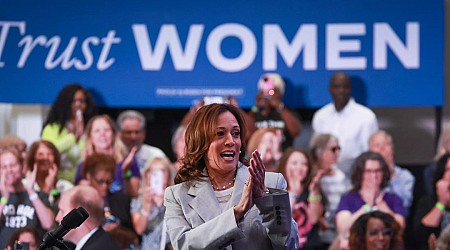 How reproductive rights, Greek life, and celebrity endorsements could prove key to Kamala Harris' bid for women voters