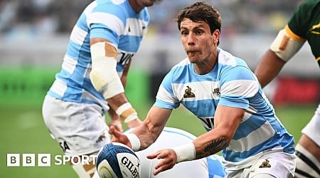 Argentina beat SA to keep Rugby Championship alive