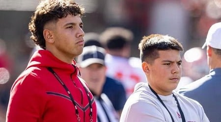 “Love U”: Dylan Raiola Swells With Pride as Younger Brother Dayton Commits to Nebraska