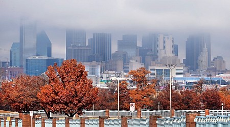 Monday Outlook: Finally feeling like fall with below normal temperatures to start the week