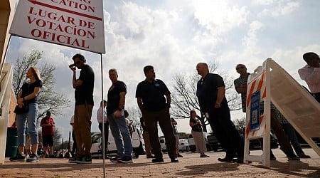 Texas voter turnout for 2020 presidential election was 66.7% of registered voters