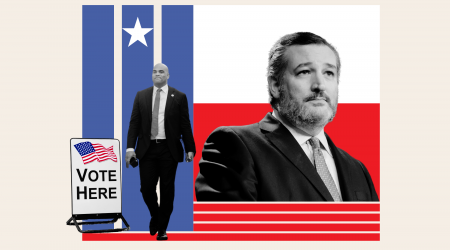 Could Ted Cruz Actually Lose in Texas?