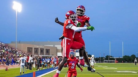 How area- and state-ranked teams fared in Texas high school football this week