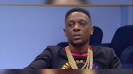 Warrant issued for Baton Rouge rapper Boosie in Texas