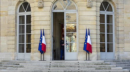 Regierungsbildung in Frankreich: Fragile Mitte-Rechts-Allianz