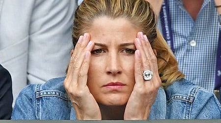 ‘Mirka Is So Over It’- Tennis Fans Left Stunned After Roger Federer’s Wife Breaks the Internet With Her Stoic Reaction to Bizarre Laver Cup Moment