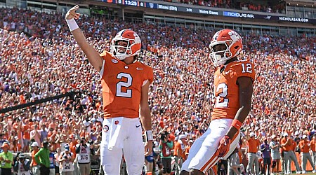 Clemson thrashing NC State serves as reminder: No. 21 Tigers are still top contender in ACC, playoff race