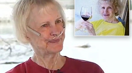 Missouri mom Gayle Hendrix, 79, to head to Europe for assisted suicide