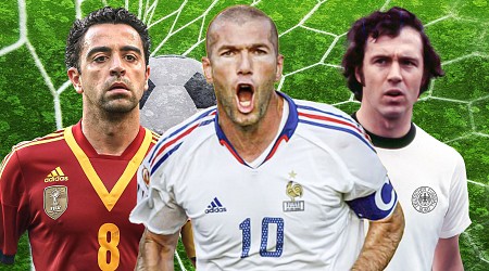 9 Greatest International Teams in Football History (Ranked)