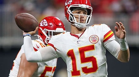 Kansas City Chiefs outlast Atlanta Falcons to move to 3-0