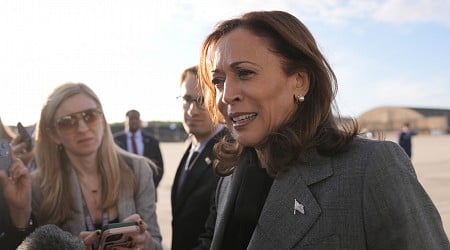 Kamala Harris Raises $27 Million at One New York Event