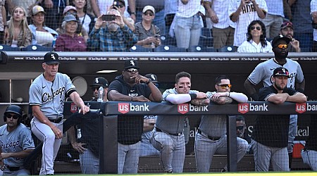 White Sox tie 1962 Mets for MLB's modern futility mark with 120 losses