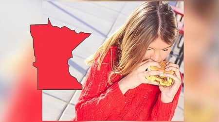 Get America's Unhealthiest Cheeseburger At 23 Minnesota Locations