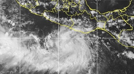 Tropical Storm John forms, may cause flooding in southern Mexico