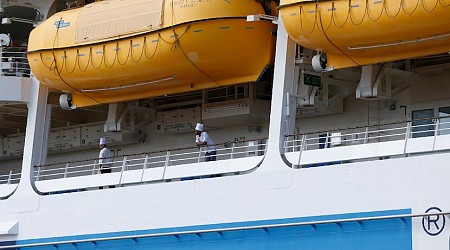 12-year-old dies in fall from balcony on cruise ship headed to Texas