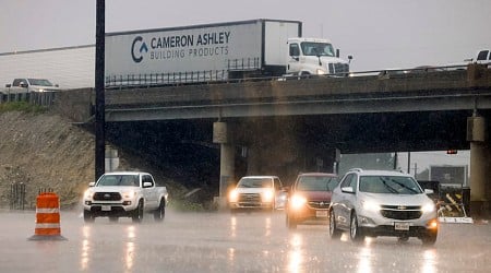 Storms roll through Dallas-Fort Worth early Monday. Will there be more rain this week?