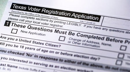 Texas’ low voter participation may have a policy connection